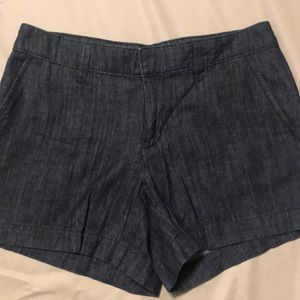Gap Dark Blue Shorts - “Hadley” Size 6